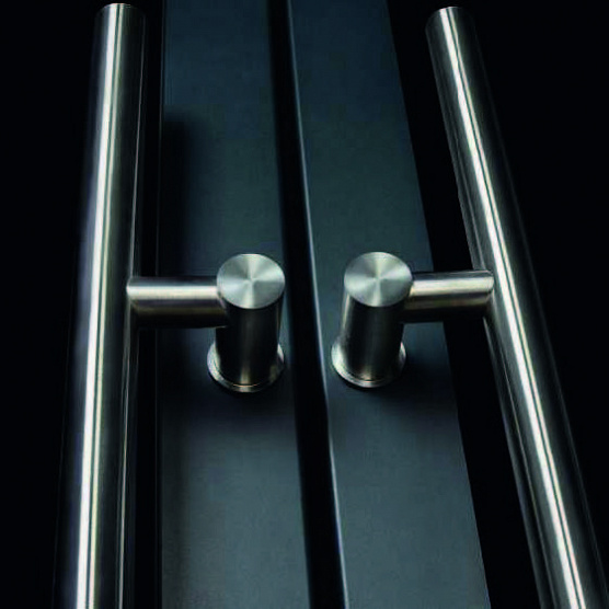 Дверная ручка Люкс 1 